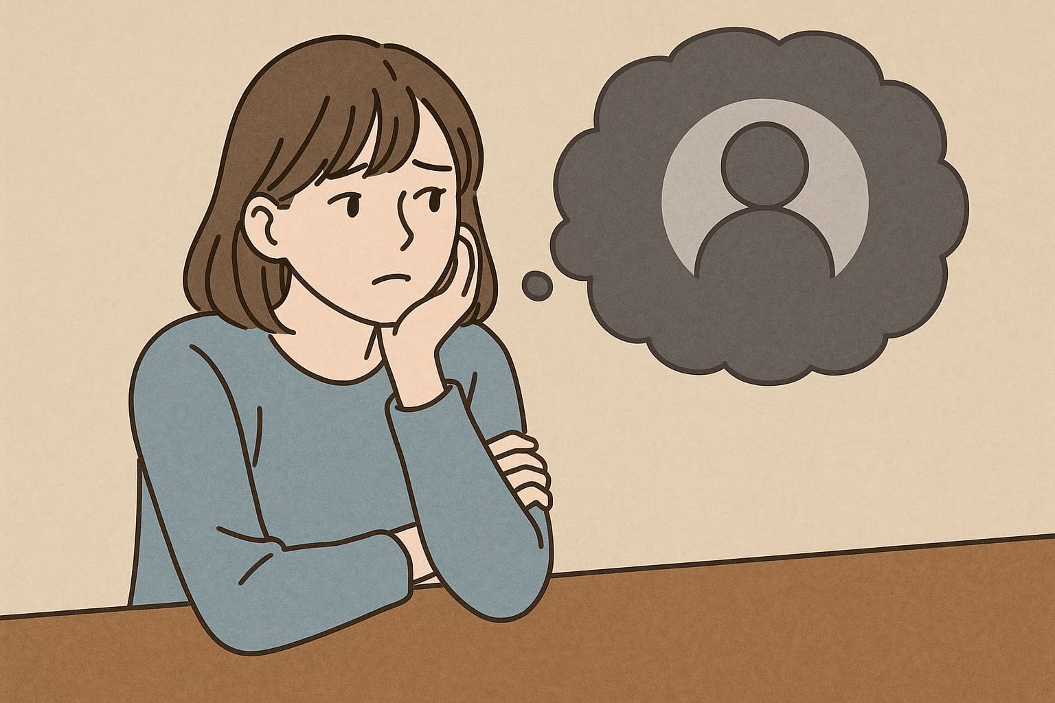 友達に会いたくない
