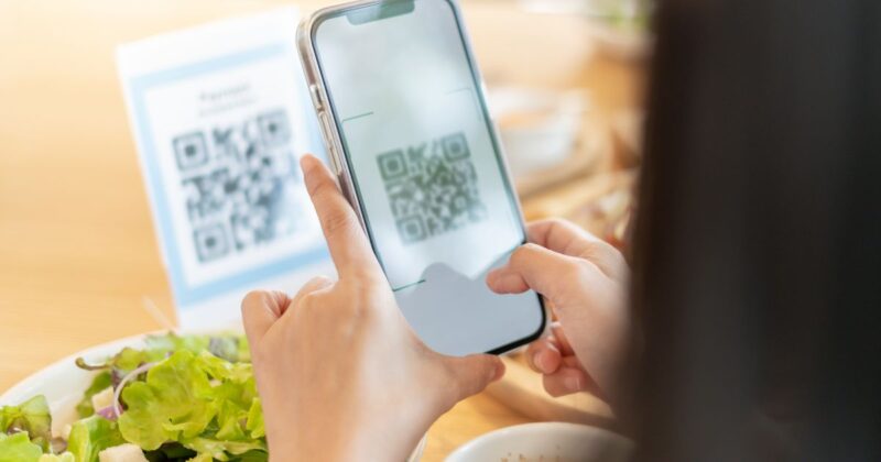 QRコードを再確認できないときの「実際の困りごと」例