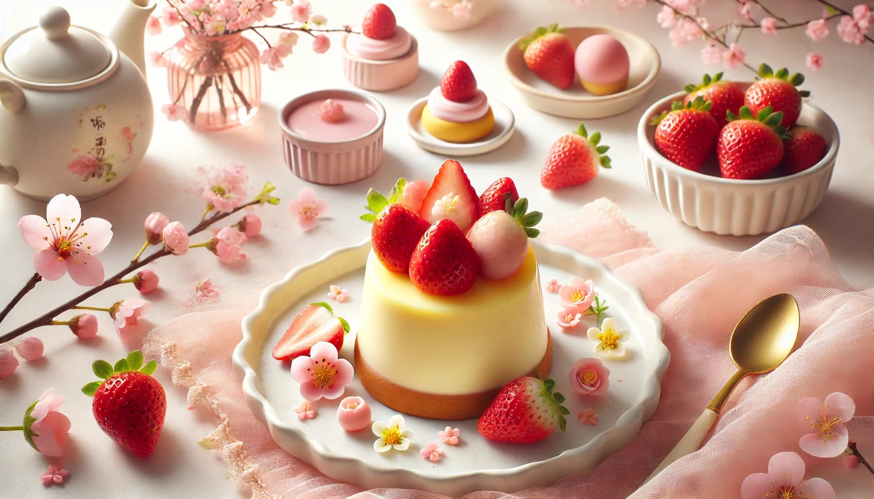 季節限定レシピ（春向け）