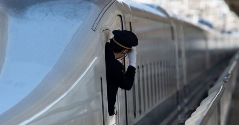 新幹線の種類によるデッキの違い