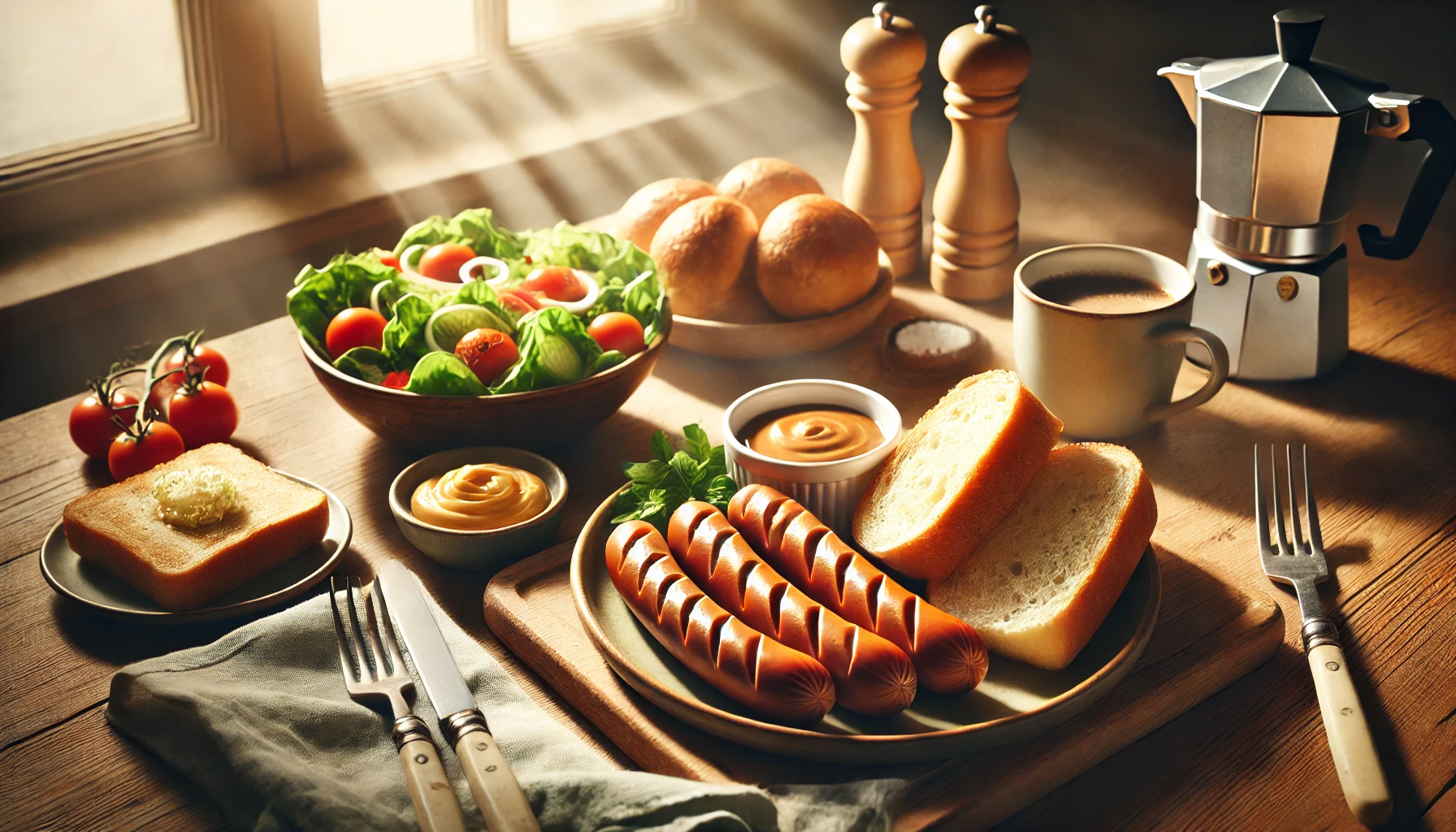 食卓シーンのイメージ（楽しみ方・まとめ）