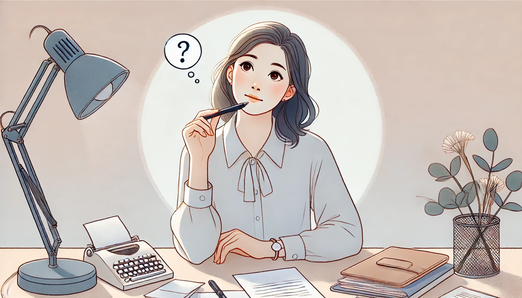 お礼手紙でよくある悩みと解決策