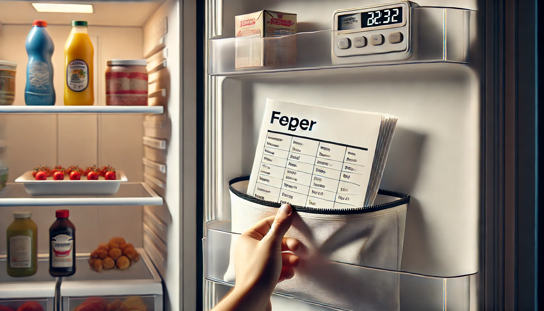 冷蔵庫を使った意外な裏ワザ