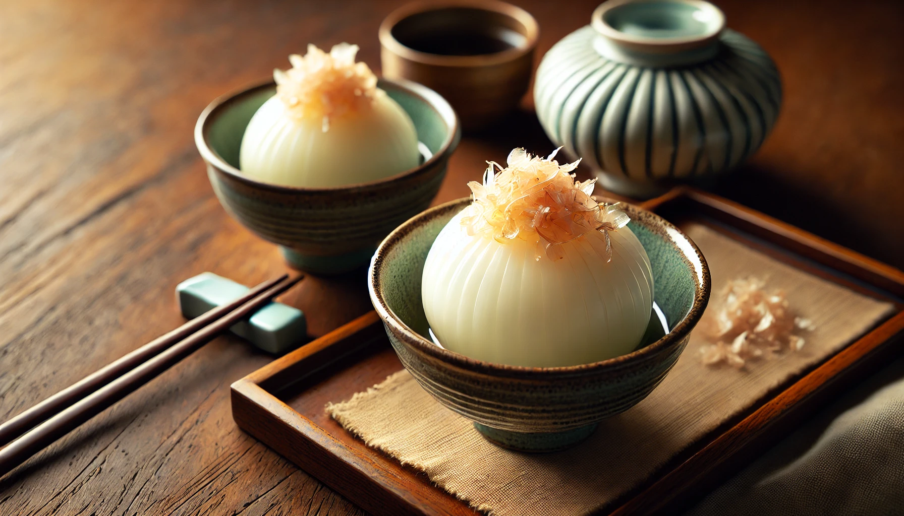茹で玉ねぎの食べ方アイデア