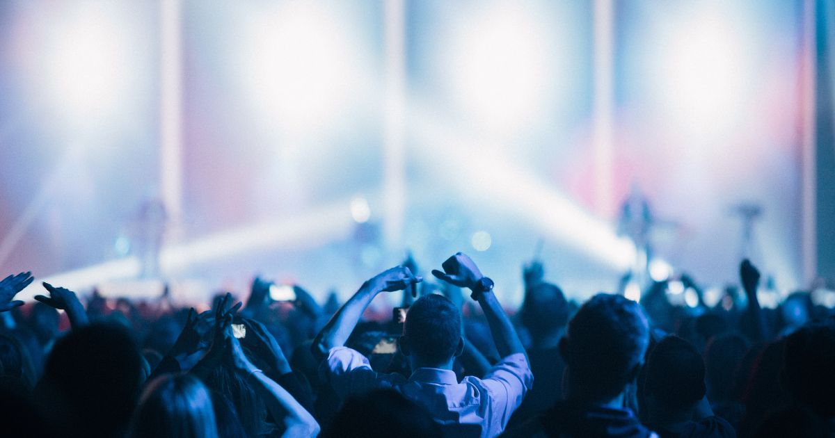 ステージ構成と座席表パターンまとめ