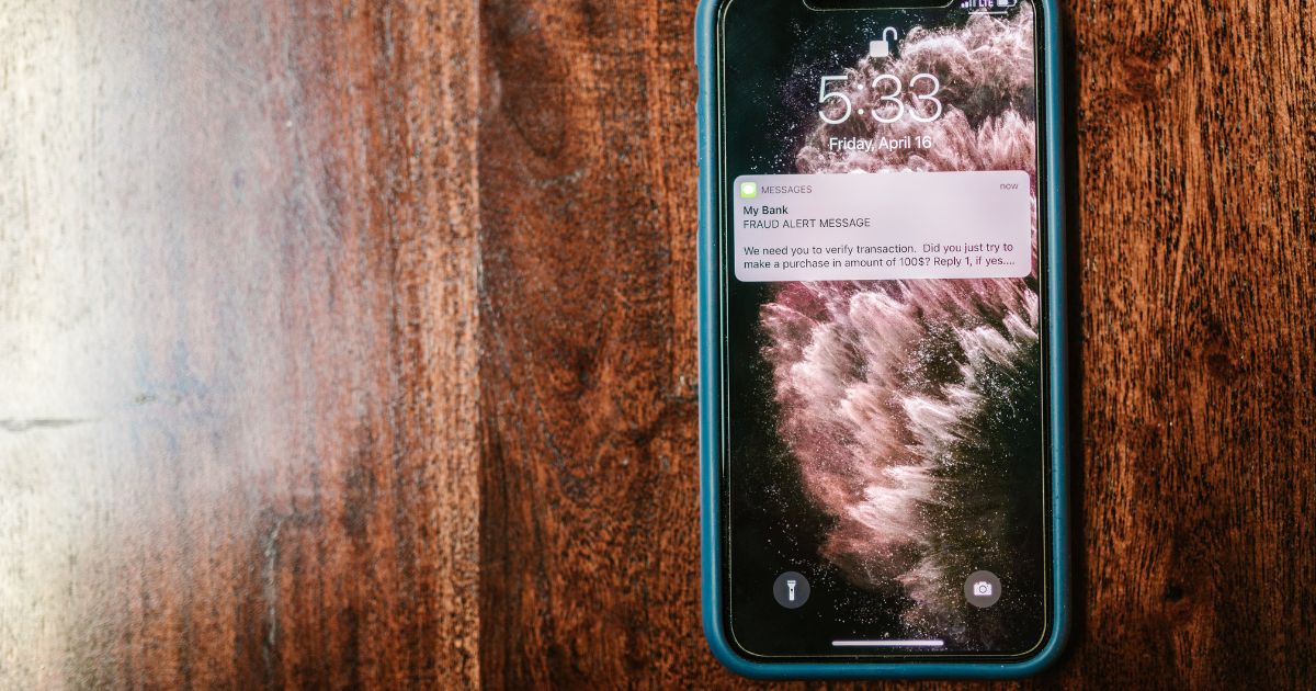 知らない番号からの着信に慌てないために