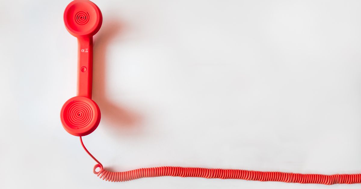 固定電話との違いも知っておこう