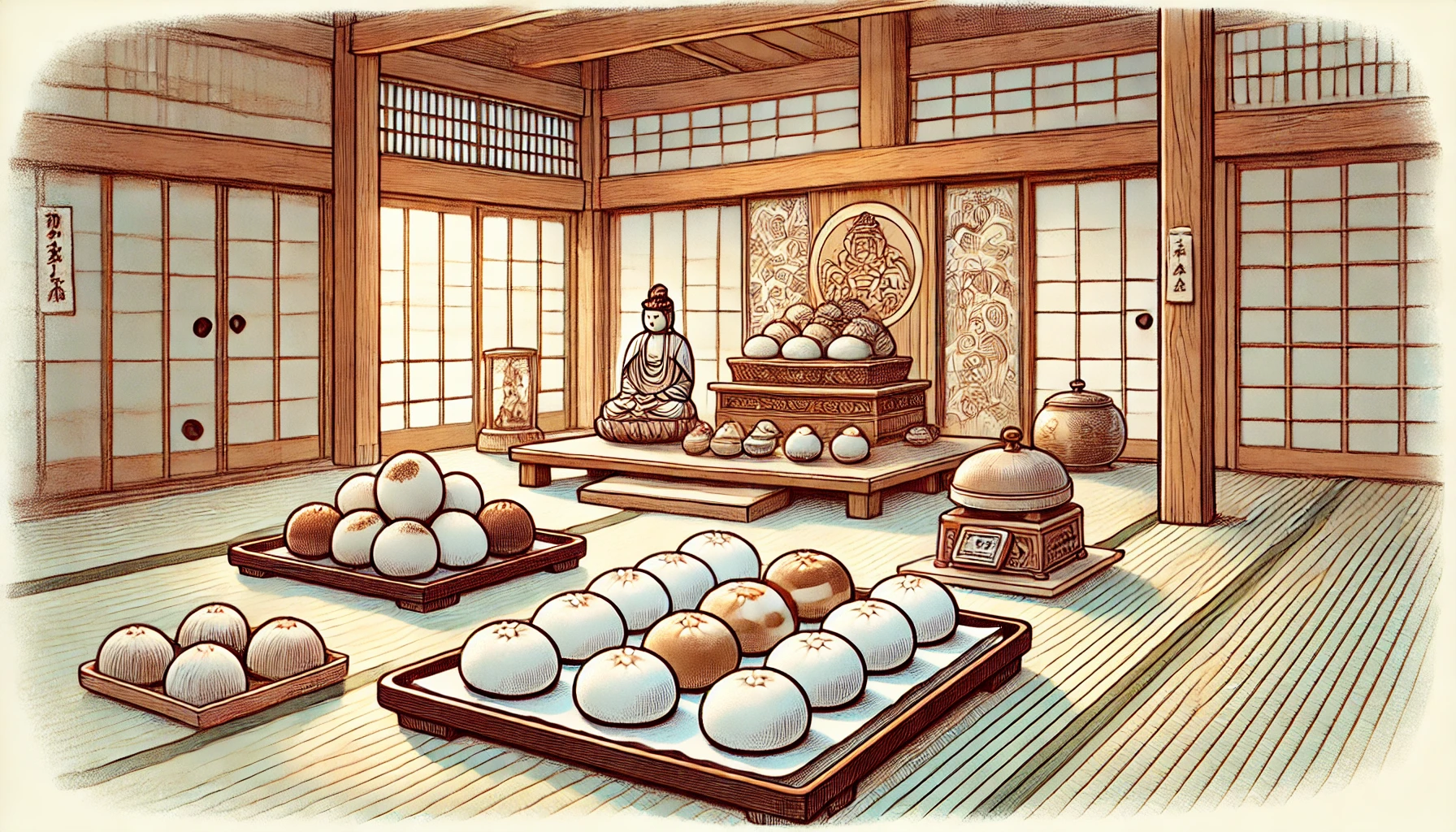 おけそくの材料と種類の違い