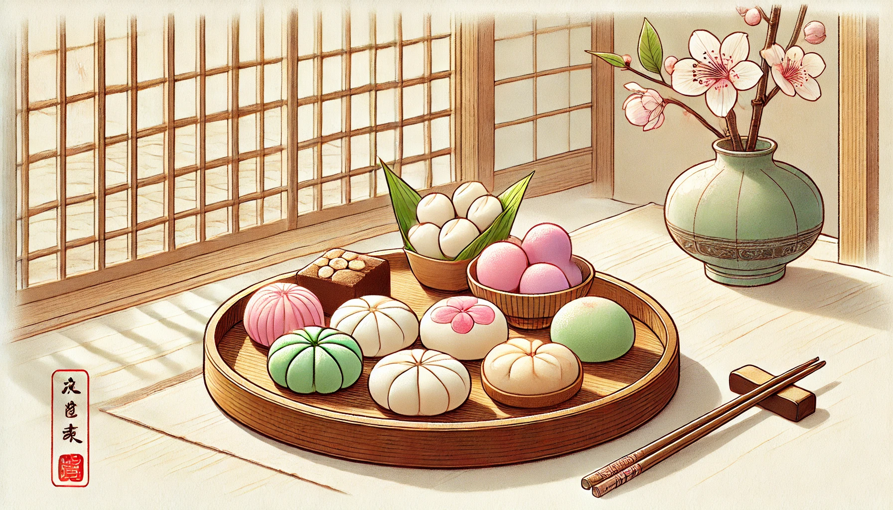 おけそくを現代風に楽しむアレンジアイデア