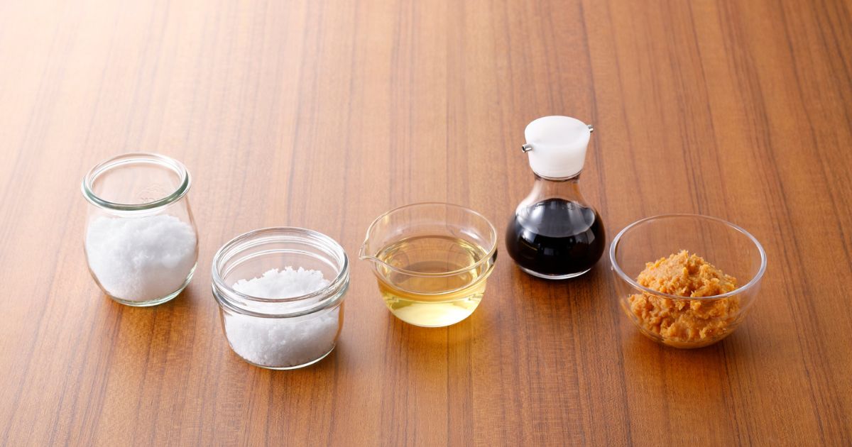 【保存版】調味料整理・収納チェックリスト