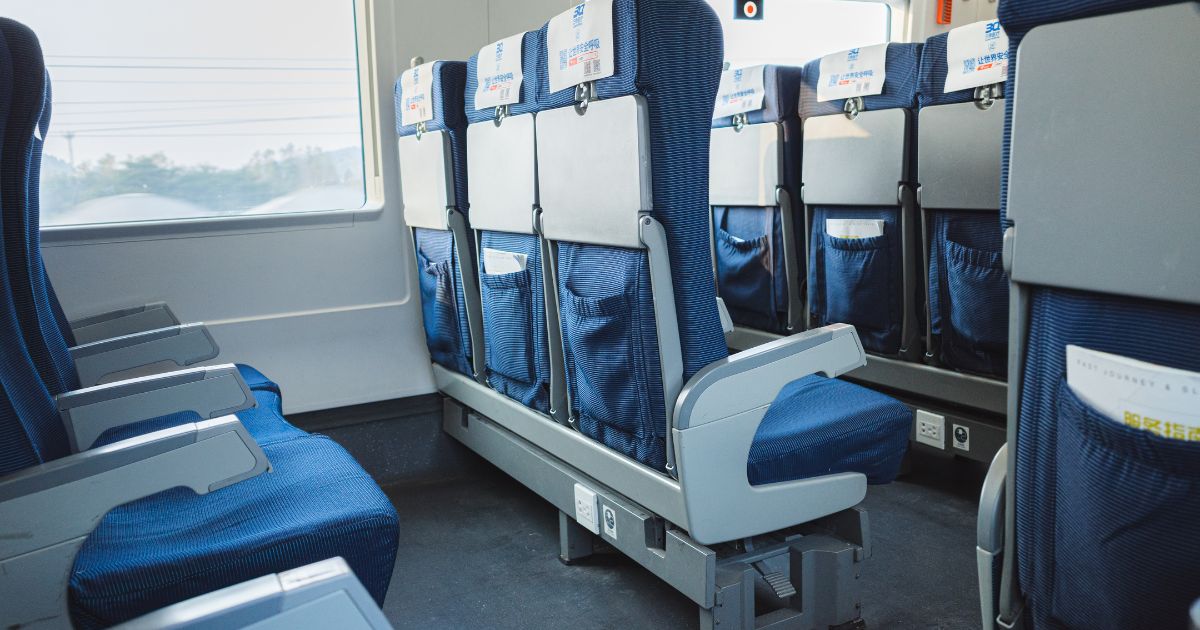 JR東日本のグリーン車でコンセントが使える車両は限定されている