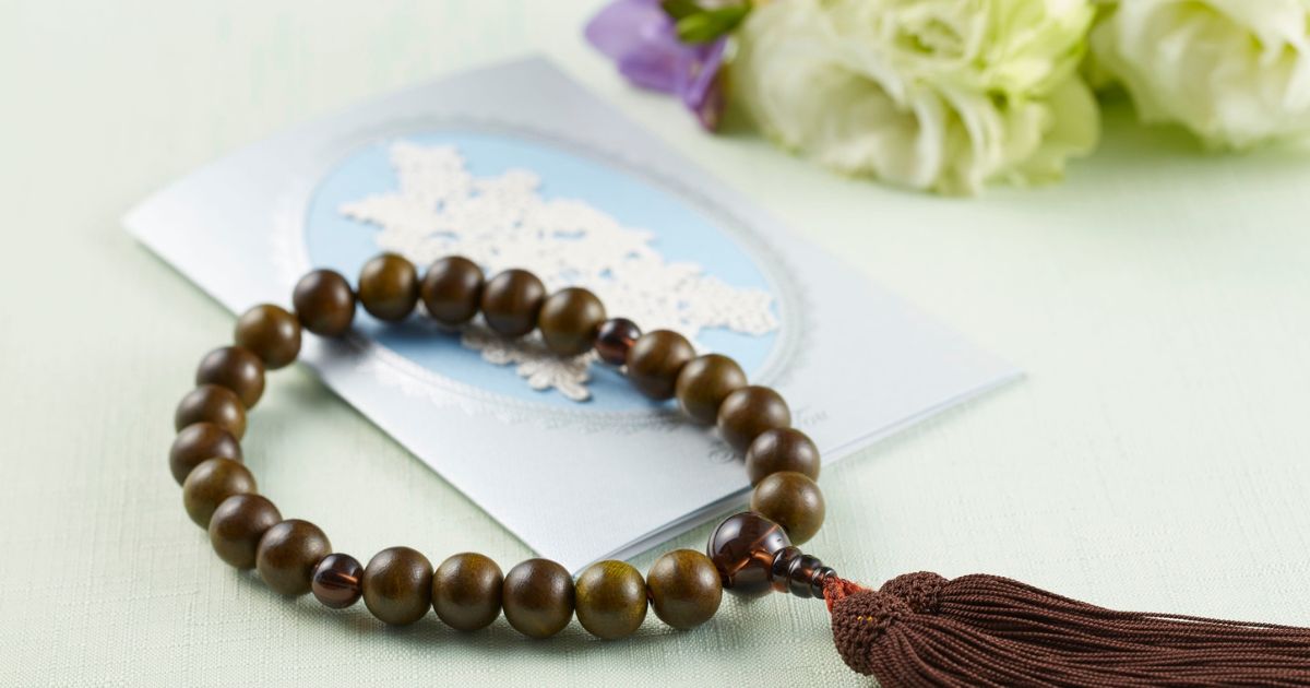 コンビニで数珠は手に入る可能性はある？現状まとめ