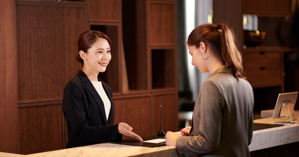 チェックイン前に到着しても大丈夫？多くの人が経験している理由
