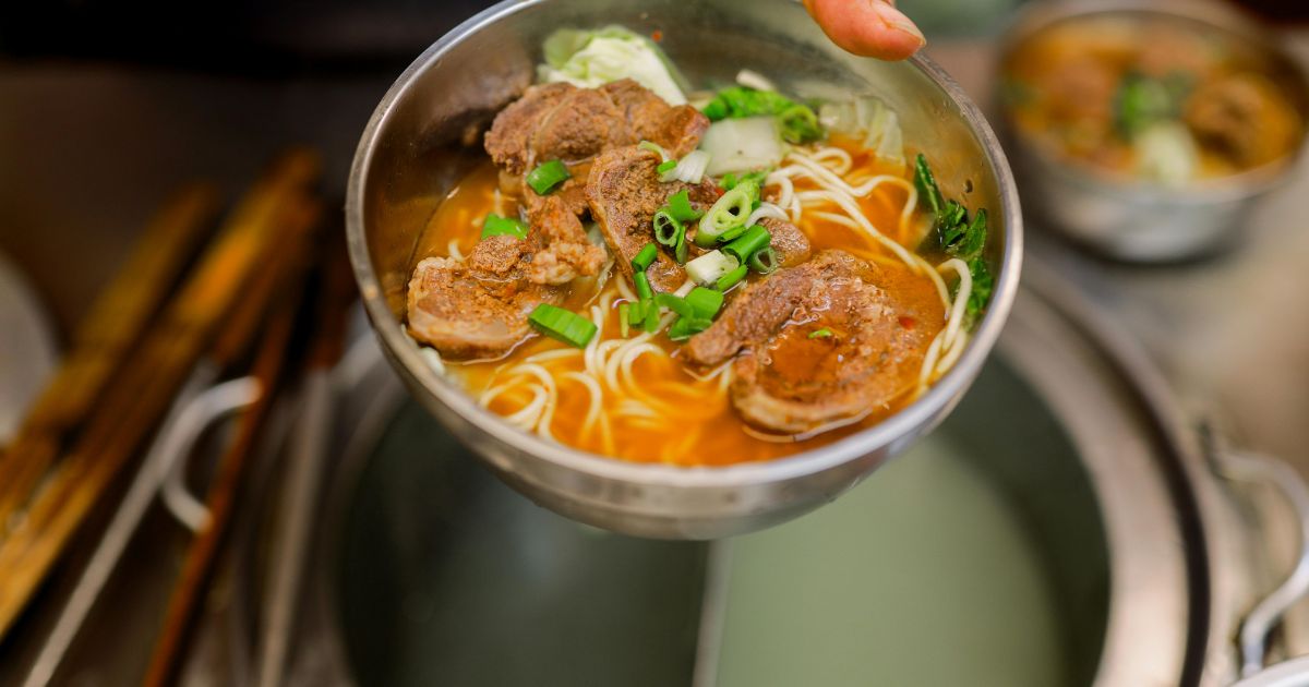 盛岡冷麺が生まれた理由と広がり