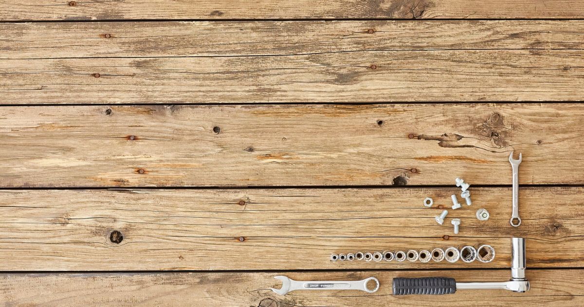 星形ネジのサイズ表と対応ドライバーの目安