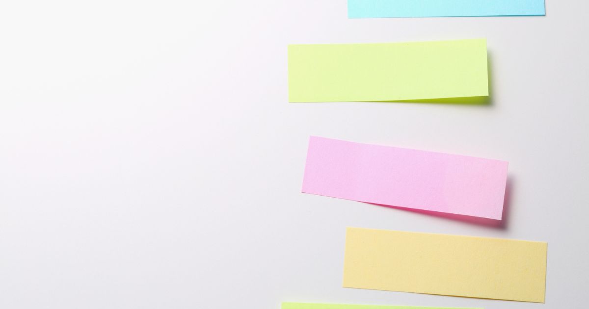 よくある間違いと対処方法