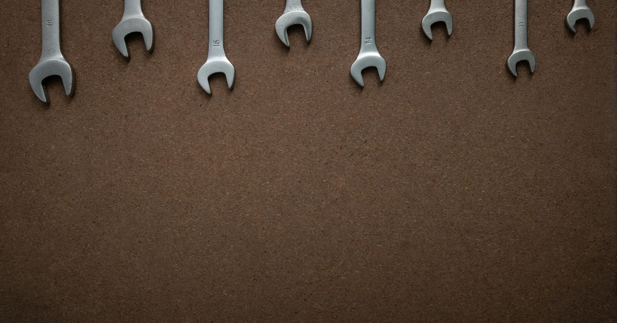 用途別｜固いネジの外し方のコツ