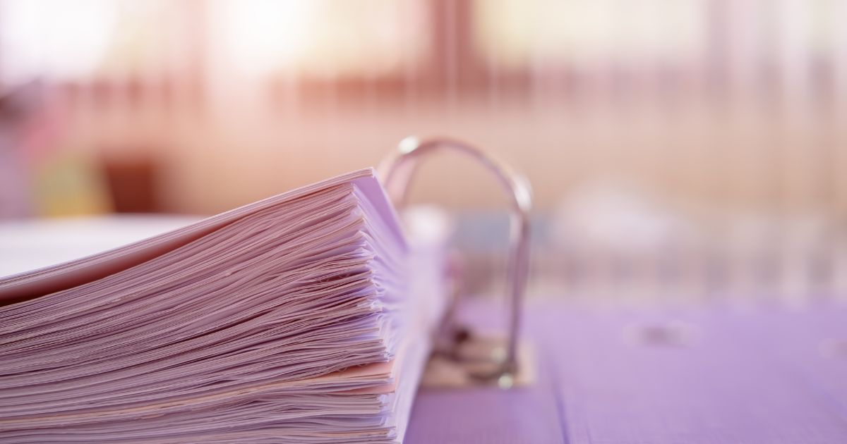 容量を抑えたい！PDFを軽くするテクニック