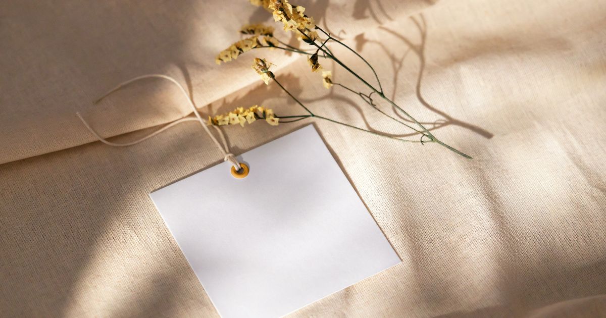 心に残る退院メッセージの書き方