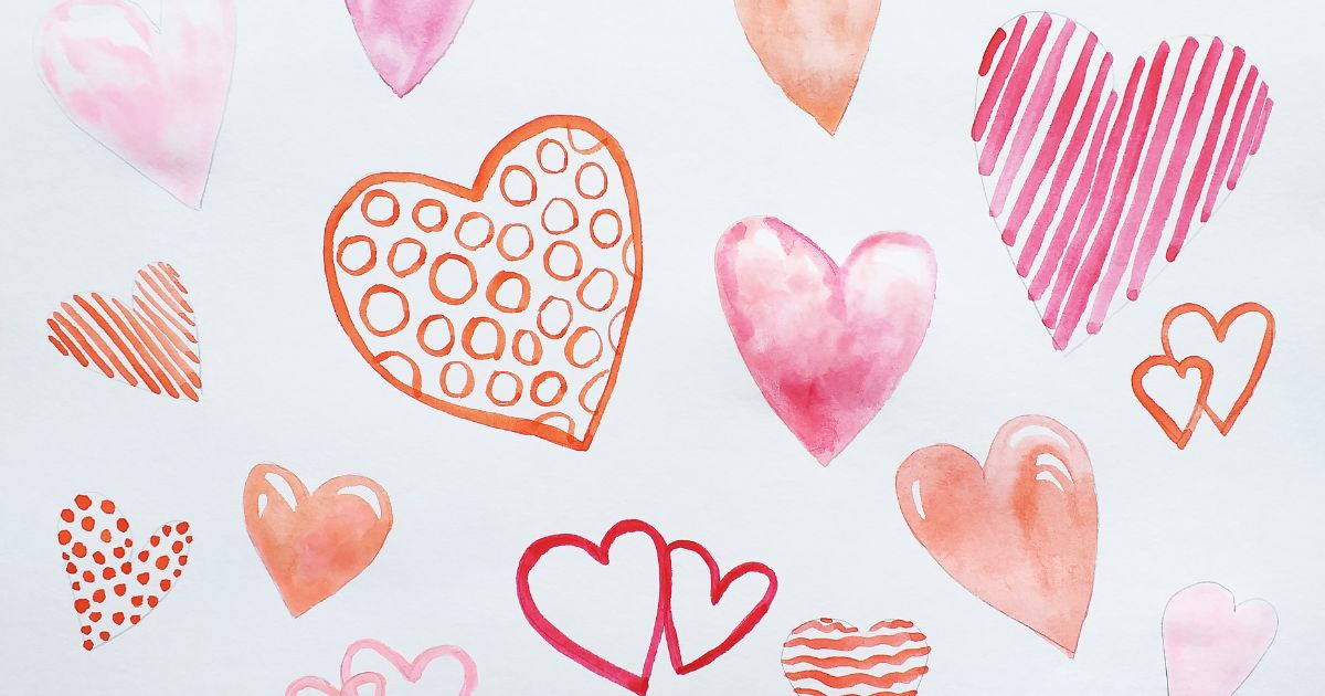 ハートマークに振り回されないための考え方