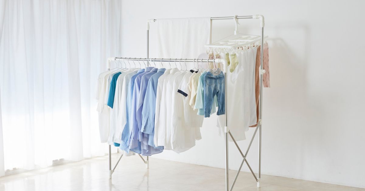 布団乾燥機で洗濯物を効率よく乾かすコツ