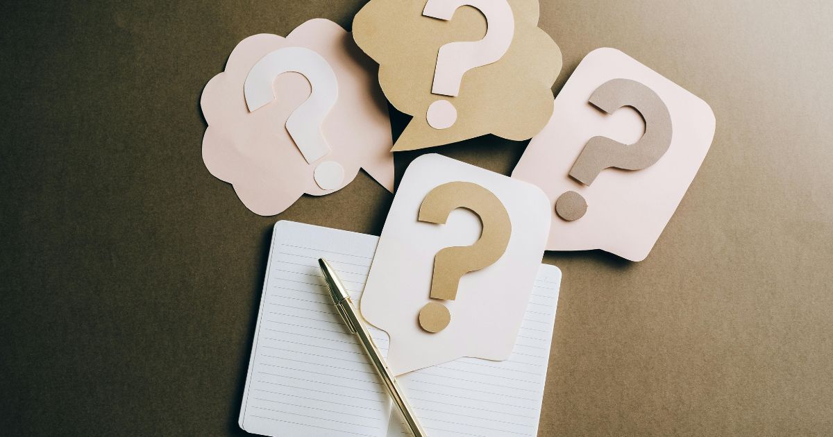 よくある疑問Q&A