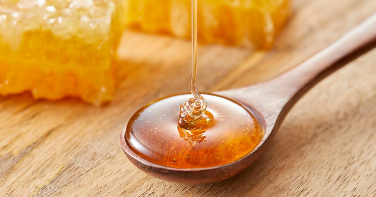 蜂蜜はスーパーのどこにある？