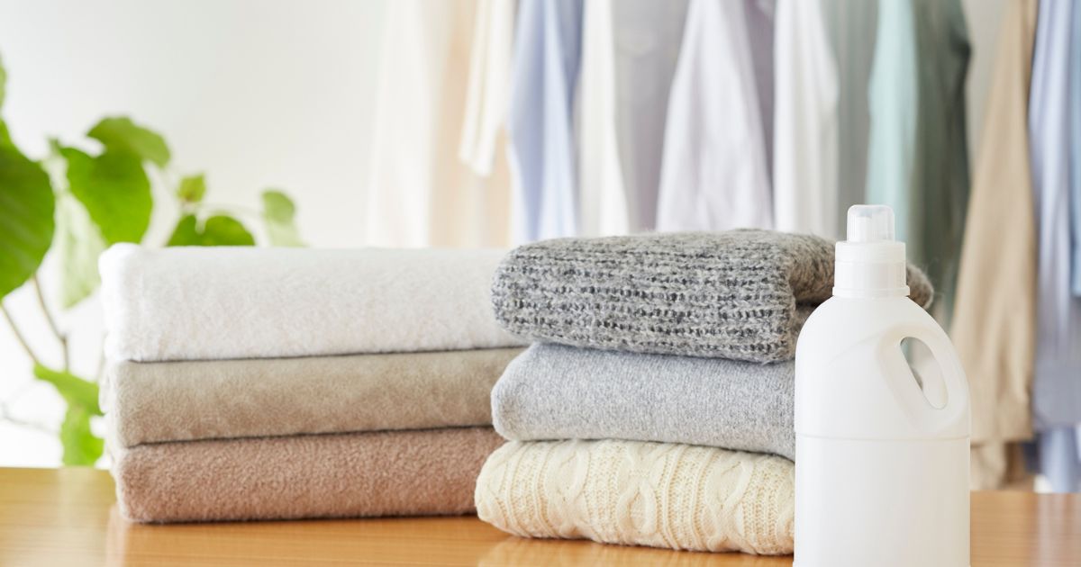 布団乾燥機で洗濯物は乾く？仕組みと向き・不向き