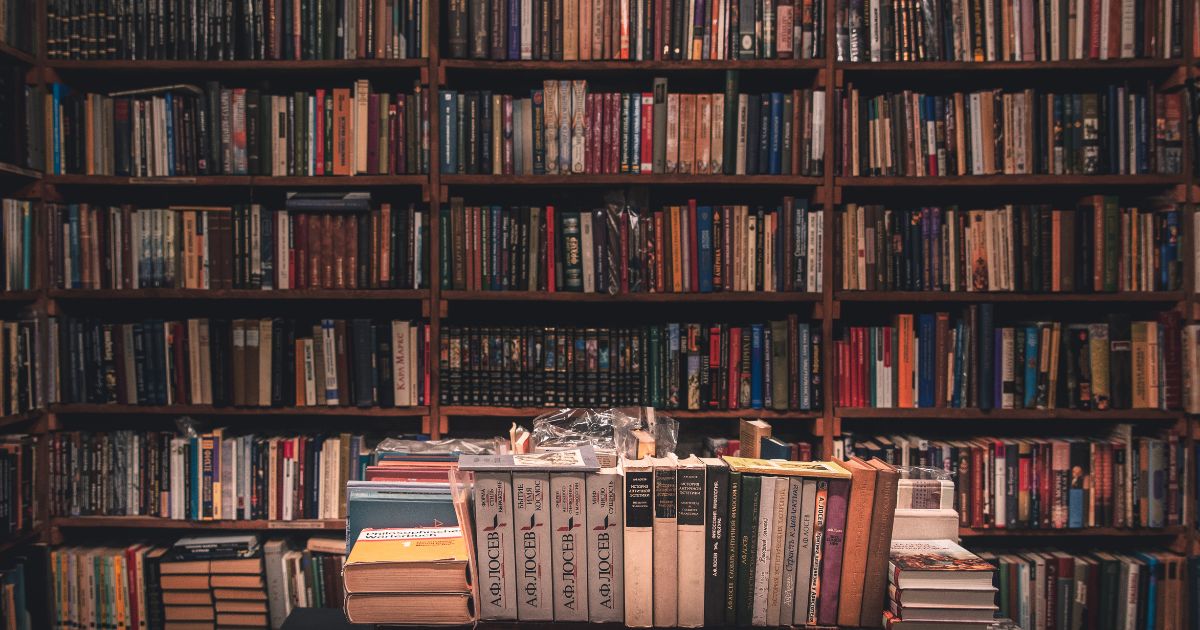 分厚い本が象徴的に語られる名作たち