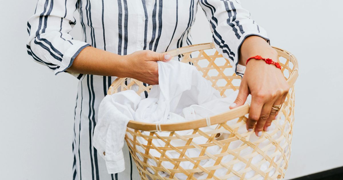 なぜ洗濯物用の「カバー」を使うと乾きやすくなるのか