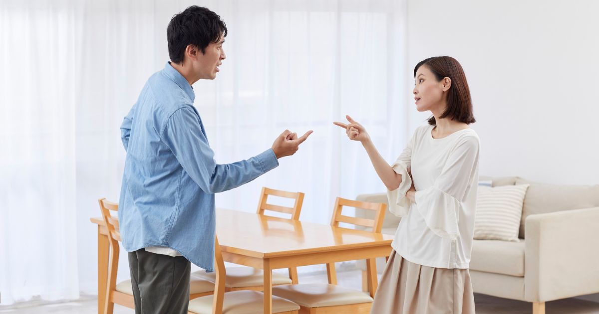 相手のイライラが強いときの上手な距離の取り方