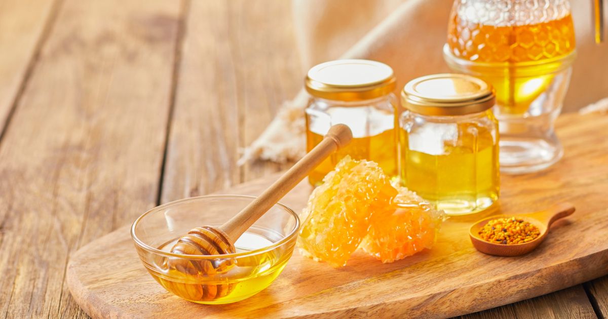 スーパーで蜂蜜を選ぶときに見るべきポイント