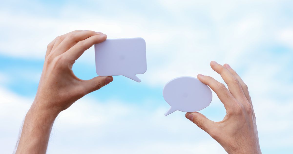 やり取りを続けやすくするLINEのコツ