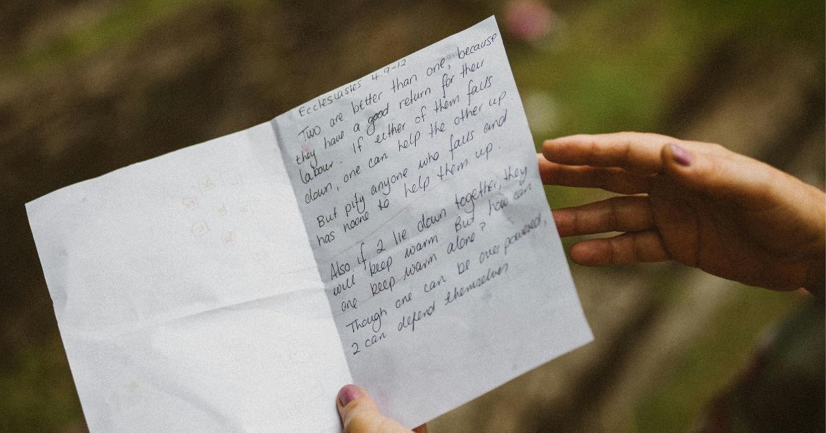 メッセージ・SNSで気持ちを伝えるときの工夫