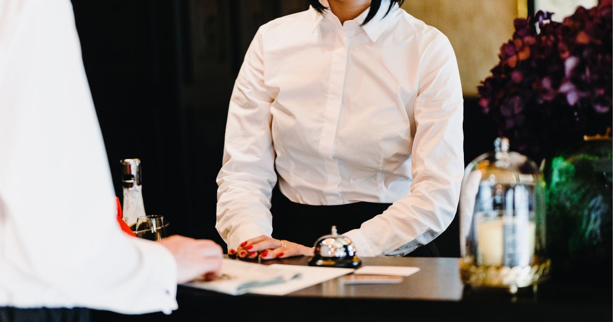 人数確認はどうやって行われている？