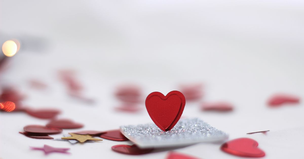 状況別｜ハートマークの無難な使い分け例