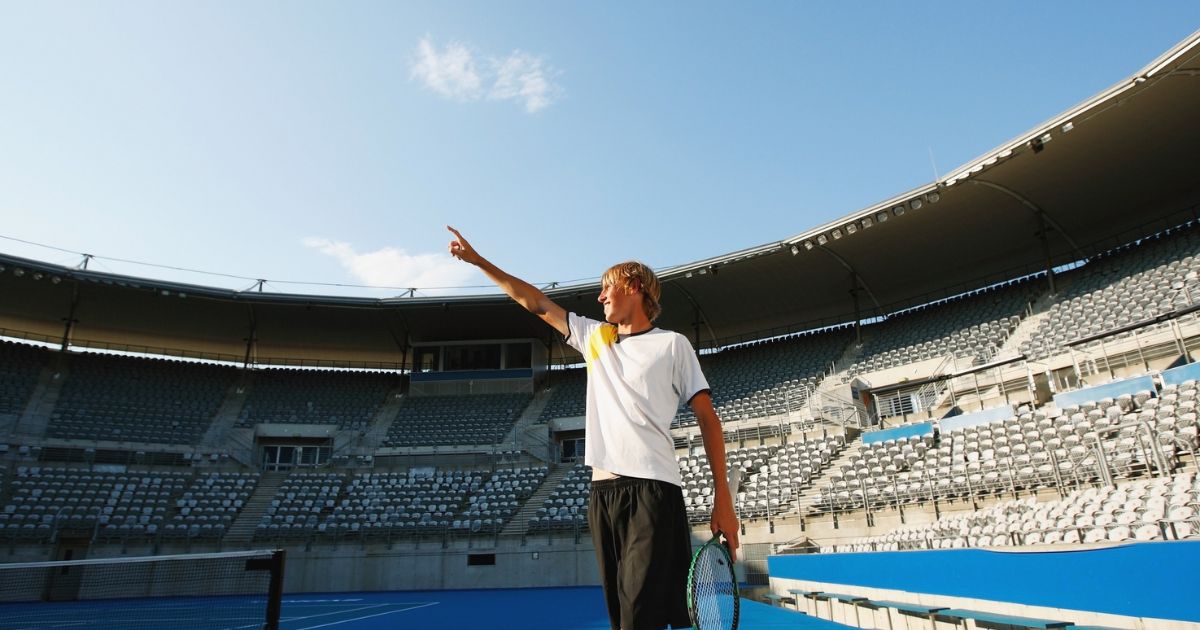 自分自身にかけてほしい試合前の言葉