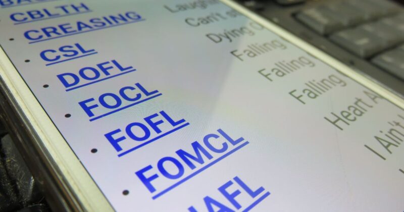 クレメンスと一緒によく使われるネットスラング