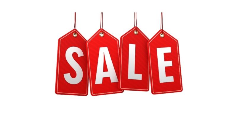 ナフコの物置はいつ安くなりやすい？