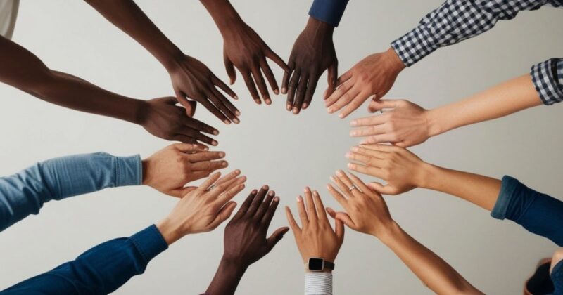 一文字で「人とのつながり」を表したいと思うとき