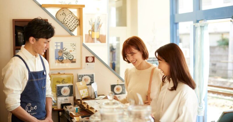 接客目標をスローガンとして掲げる理由