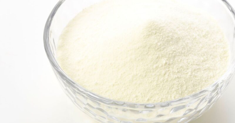 スキムミルクとは？初めて買う人向けの基礎知識