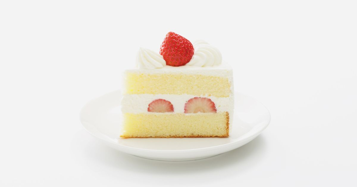 カットケーキをホール換算するための基本知識