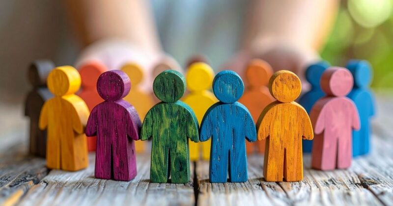 人とのつながりを表す漢字一文字まとめ【意味別】