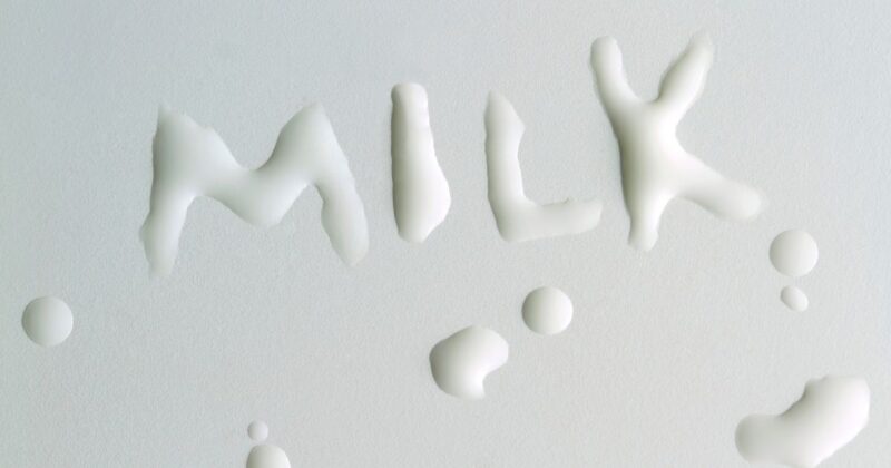 スキムミルクが見つからないときの探し方