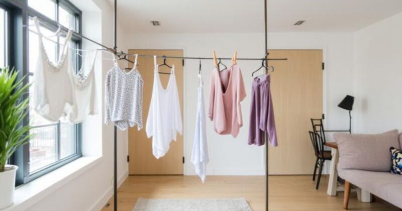 DIYで設置自由度を高める方法|簡易柱を使うアイデア