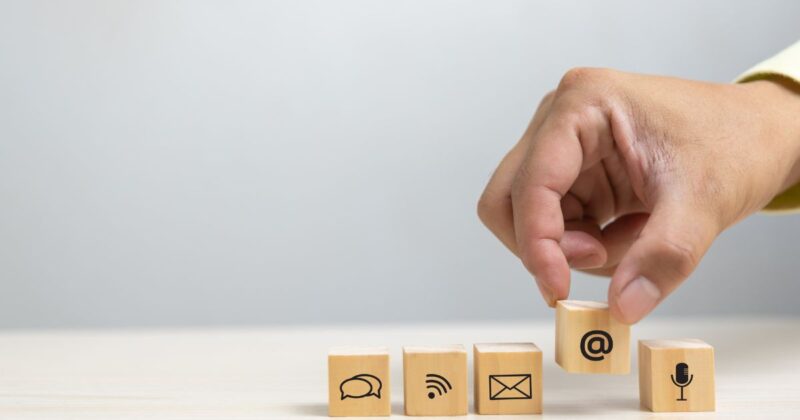 失礼にならない振込案内メールの基本構成