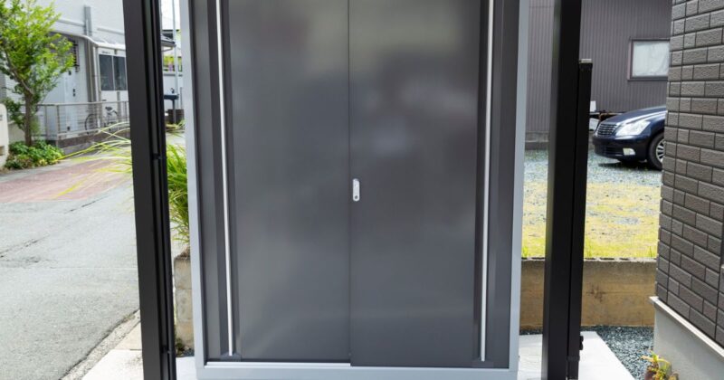 ナフコでお得な物置を見つけるチェック方法