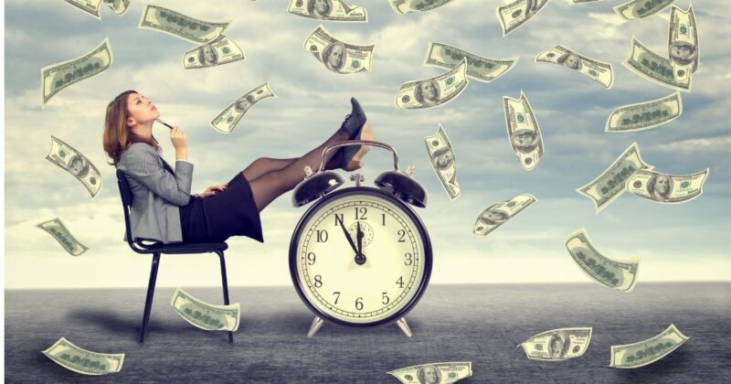 月1,000円前後を目指すための作業量の目安