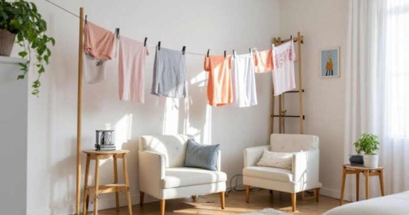 物干しワイヤーでありがちな失敗とその対策